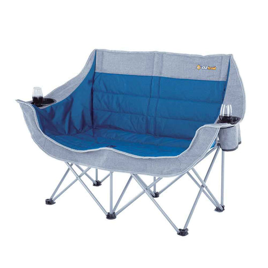 OZtrail Galaxy 2 Seater Sofa