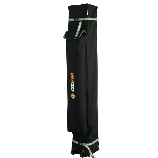 OZtrail Blockout Deluxe 3.0 Gazebo - Silver - Oztrail Online Store