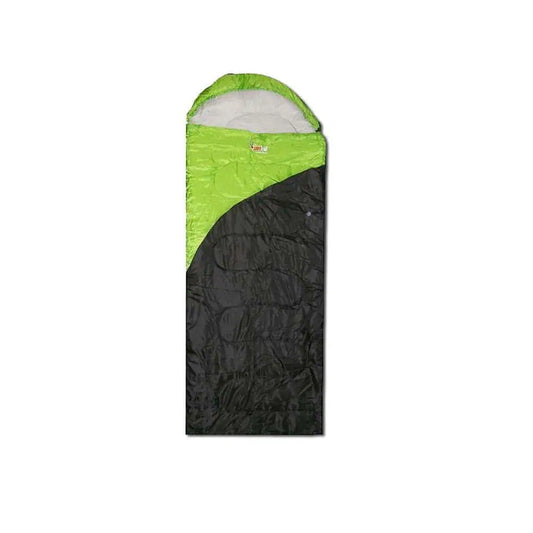 Afritrail Plover sleeping bag designed for comfortable outdoor sleeping.