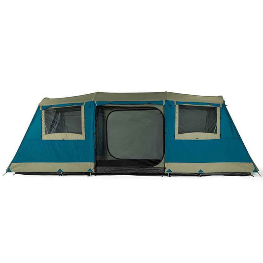 OZtrail Bungalow 9 Tent (Awning Poles Excluded)