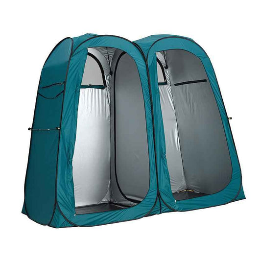 OZtrail Ensuite Popup Double for Ultimate Camping Comfort
