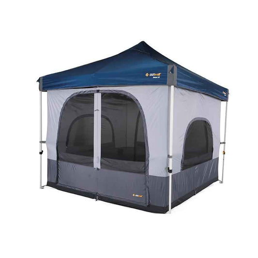 OZtrail Gazebo Tent Inner Kit for Ultimate Comfort and Privacy