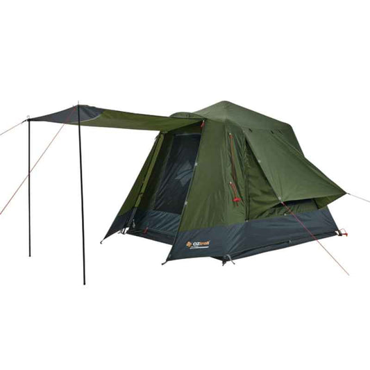 OZtrail Fast Frame Tent for Effortless 4 Person Camping Setup