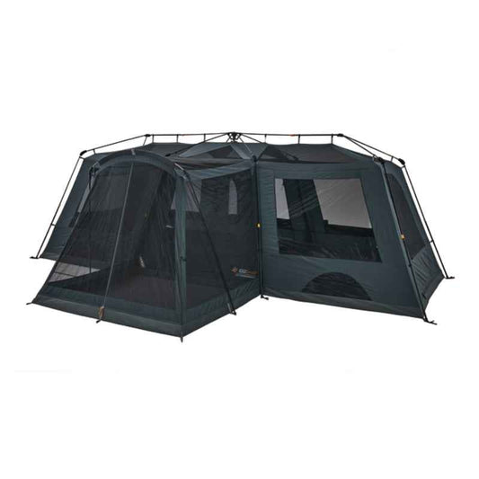 OZtrail Fast Frame BlockOut Tent - Experience Ultimate Comfort with the Lumos 12P for Your Outdoor Adventure