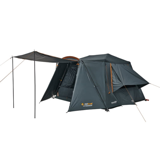 OZtrail Fast Frame BlockOut Lumos 6P Tent