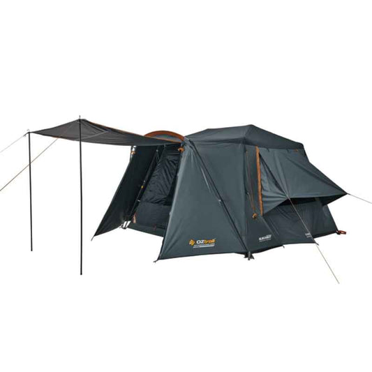 OZtrail Fast Frame Lumos 6P Tent - Ultimate Comfort for Camping Adventures