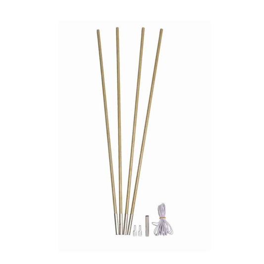 OZtrail Fibreglass Tent Pole Kit 11.0Mm