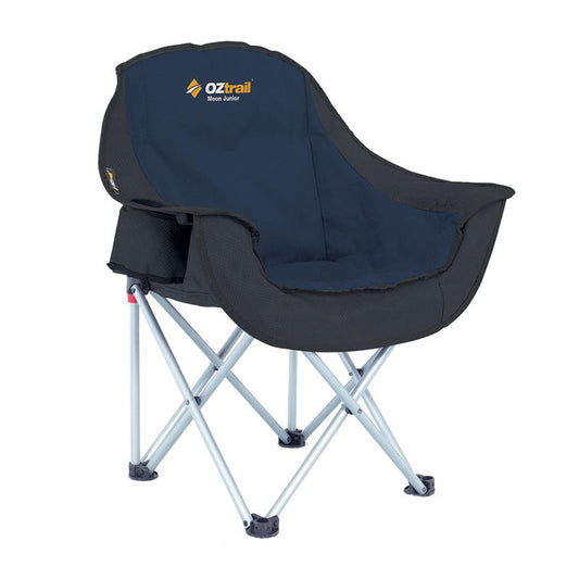 Moon Junior Chair-Blue