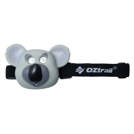 OZtrail Kids Headlamp Koala