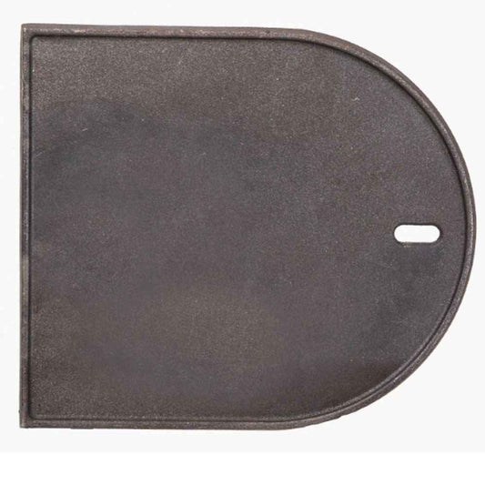 OZpig BBQ Plate – Big Pig Flat Iron for Perfect Outdoor Cooking