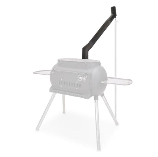 Ozpig Big Pig Offset Chimney Kit 22