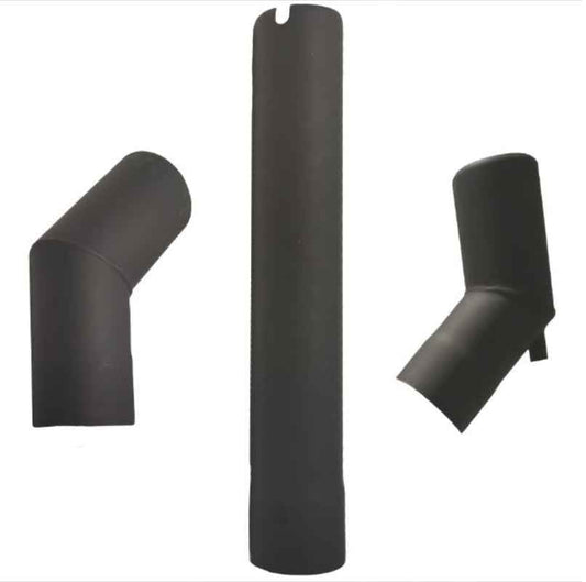 OZpig Offset Chimney Kit for Superior Outdoor Cooking Experience