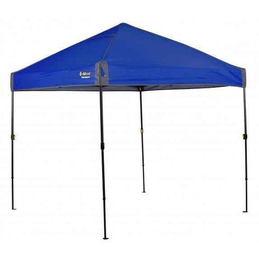 OZtrail Fiesta Compact Gazebo 2.4 - Blue