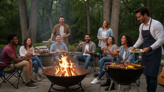 Weekend-Warriors Big Pig Energy Camping Guide: Braai Like You Mean It (or Don’t Bother at All)