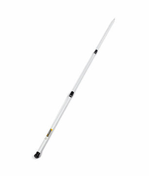 Aluminium Pole 3 Section 90 230cm