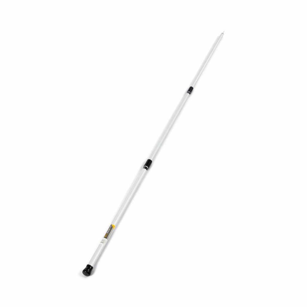 Aluminium Pole 3 Section 90 230cm