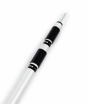Aluminium Pole 3 Section 90 230cm