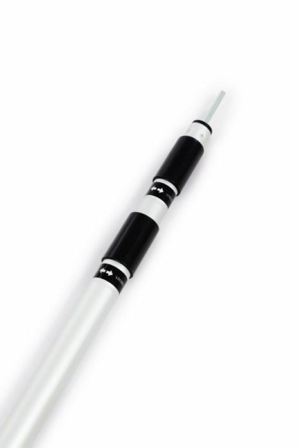 Aluminium Pole 3 Section 90 230cm