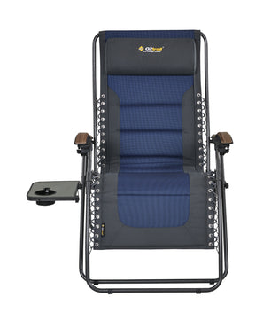 OZtrail Jumbo Sun Lounge - 150 Kg