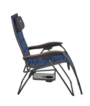 OZtrail Jumbo Sun Lounge - 150 Kg