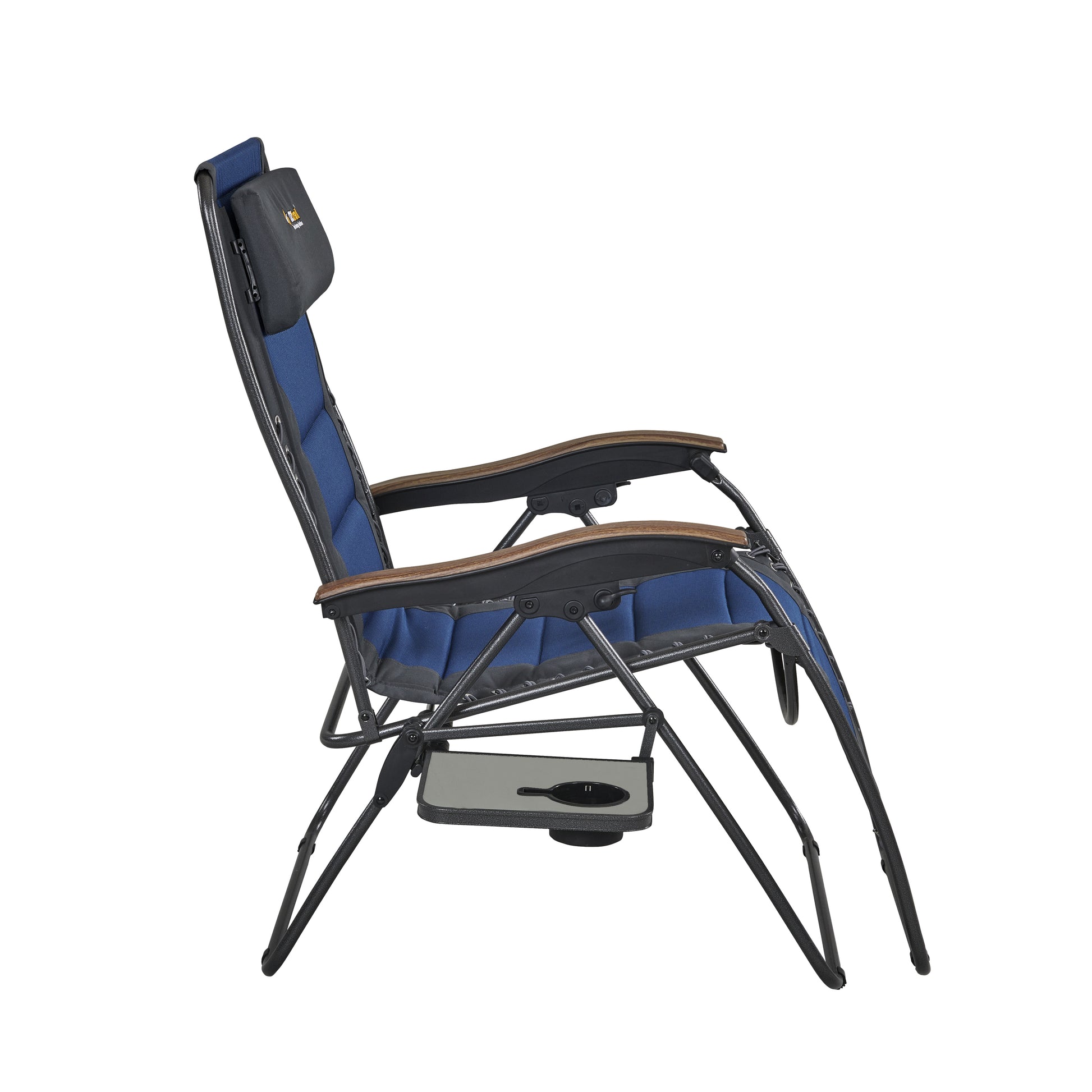 OZtrail Jumbo Sun Lounge - 150 Kg