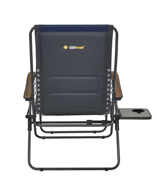 OZtrail Jumbo Sun Lounge - 150 Kg