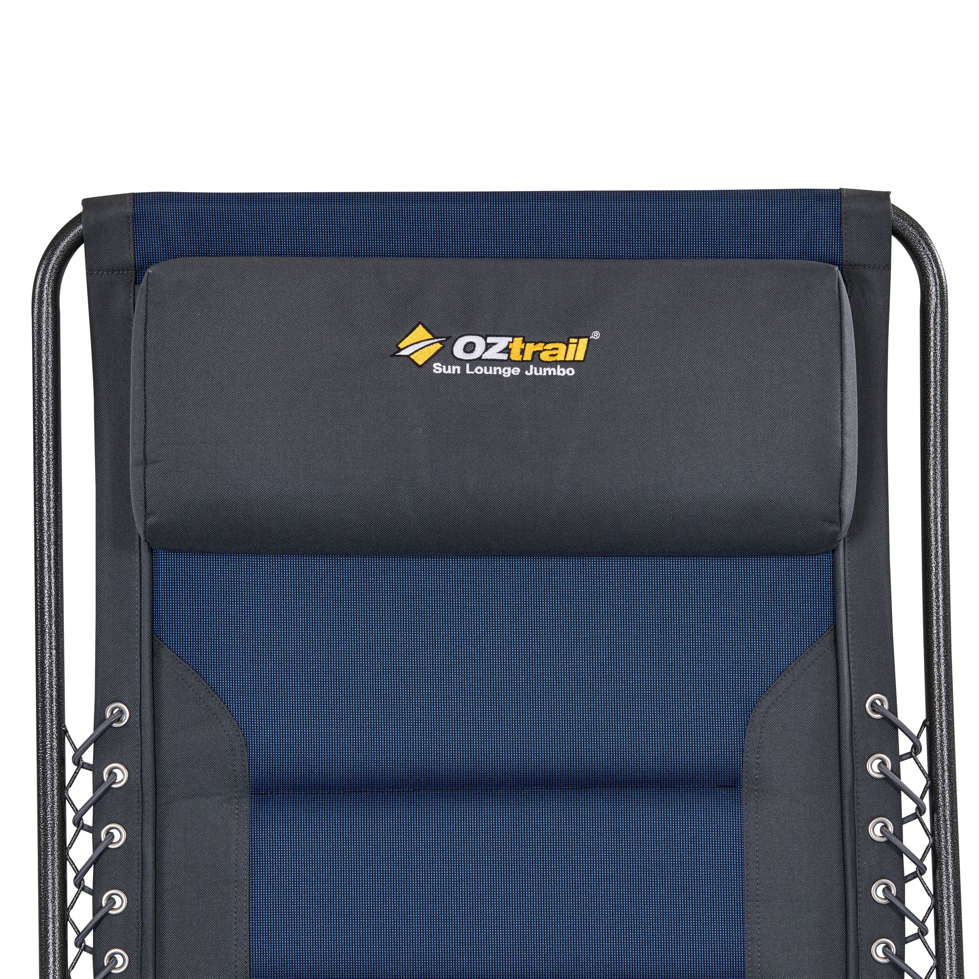 OZtrail Jumbo Sun Lounge - 150 Kg