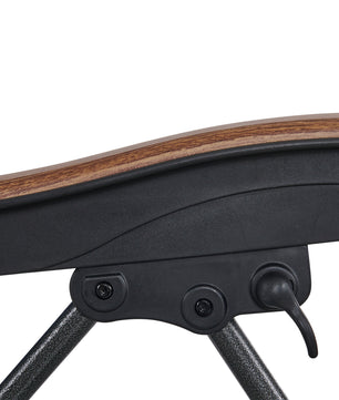 OZtrail Jumbo Sun Lounge - 150 Kg