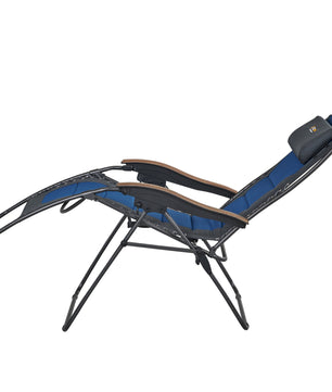 OZtrail Jumbo Sun Lounge - 150 Kg
