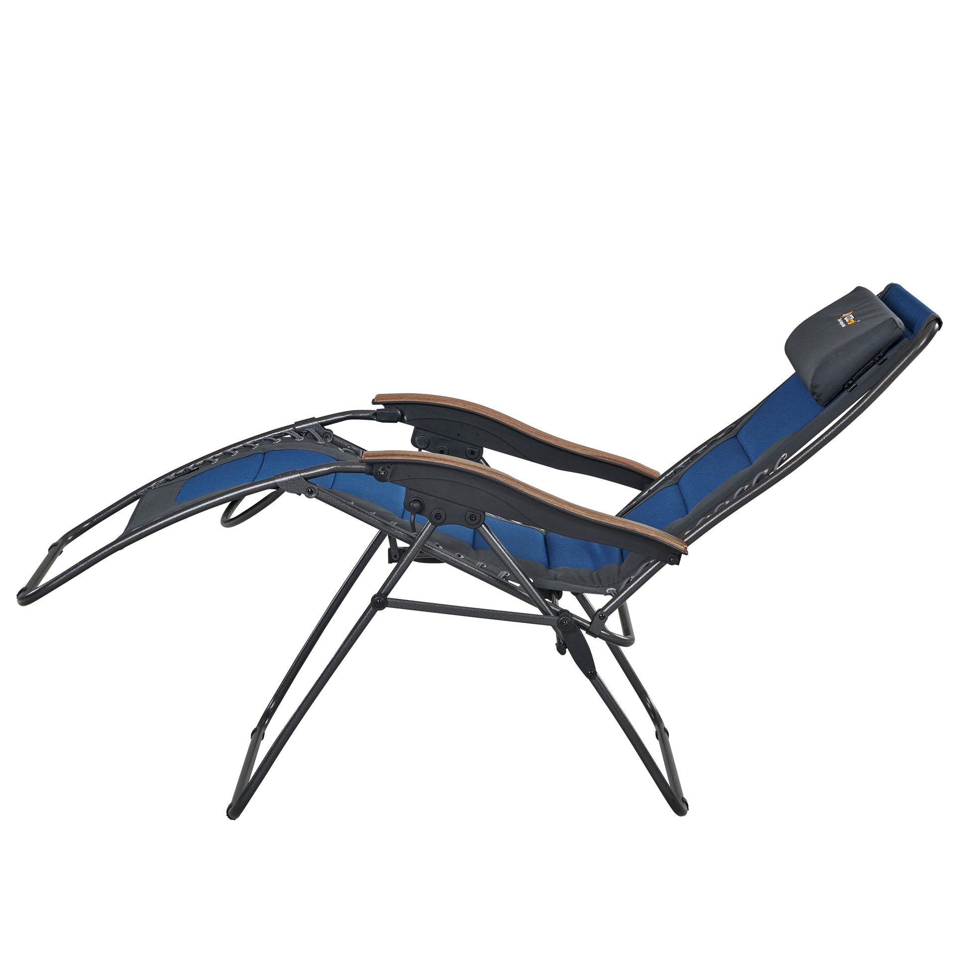 OZtrail Jumbo Sun Lounge - 150 Kg