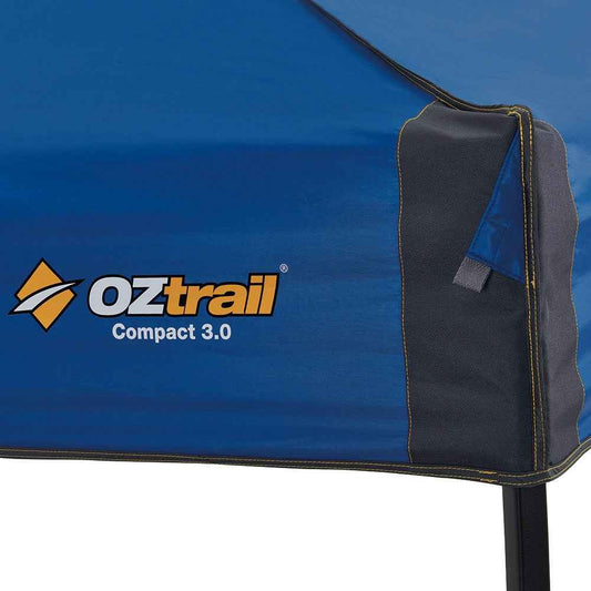 Replacement Canopy for OZtrail Fiesta Compact 3.0M Gazebo