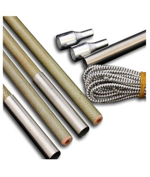 Oztrail Duraplus 8.5mm Fibreglass Tent Pole Kit