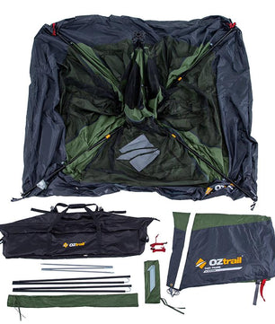 OZtrail Fast Frame 4 Person Tent