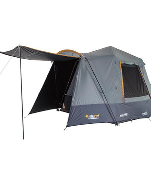 Fast Frame Blockout 4P Tent