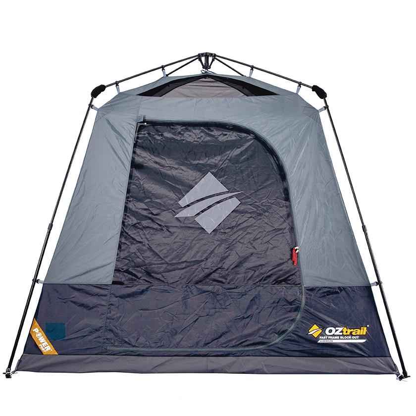 block out tent Fast Frame Blockout Tent