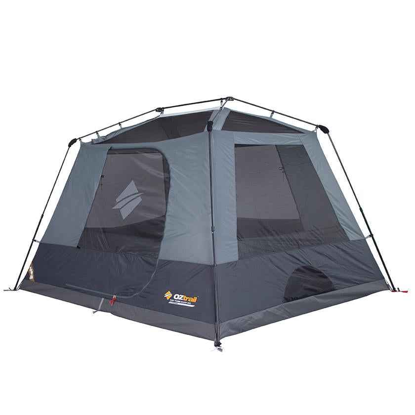 オフイン Fast Frame Blockout Tent - 6P Tent for Ultimate Outdoor Relaxation