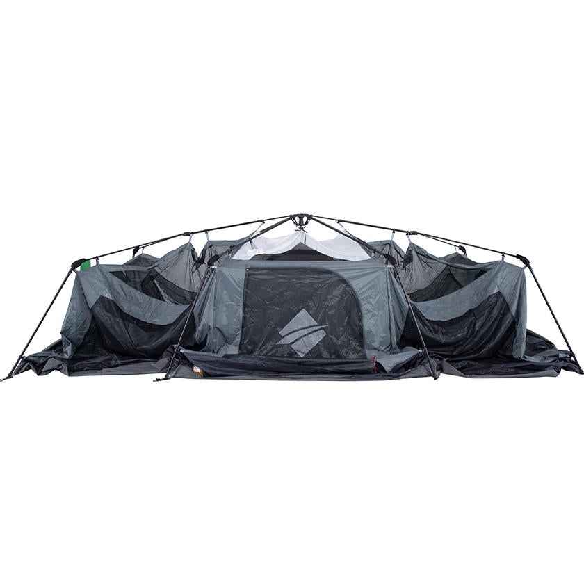 block out tent Oztrail Fast Frame Blockout Tent 10P