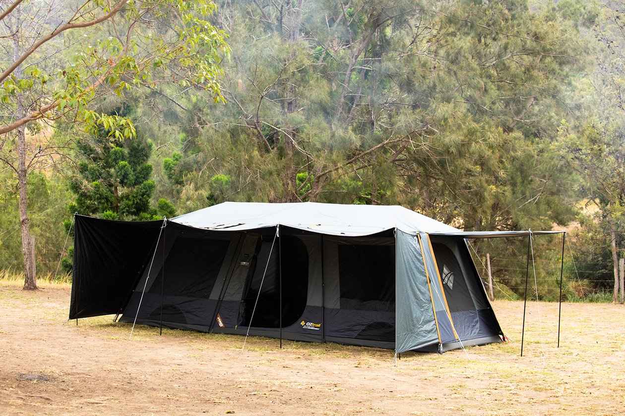 Oztrail Fast Frame Blockout Tent 10P | Blackout Tent South Africa