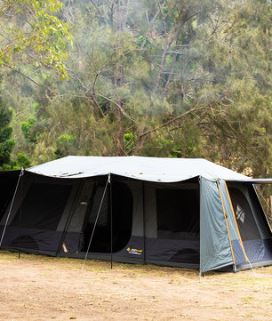 Fast Frame Blockout 10P Tent