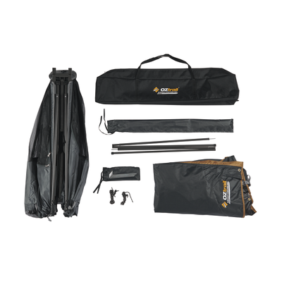 OZtrail Easy-Fold Blockout Stretch Tent Sgle - Oztrail Online Store
