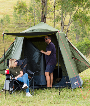OZtrail Fast Frame 4P Tent