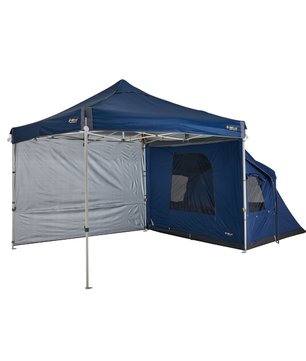 OZtrail Gazebo Portico Deluxe 3.0M (Gazebo not included)