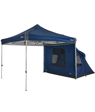 OZtrail Gazebo Portico Deluxe 3.0M (Gazebo not included)