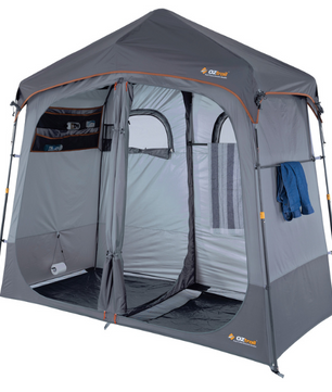 OZtrail Fast Frame Ensuite Tent - Double - Oztrail Online Store