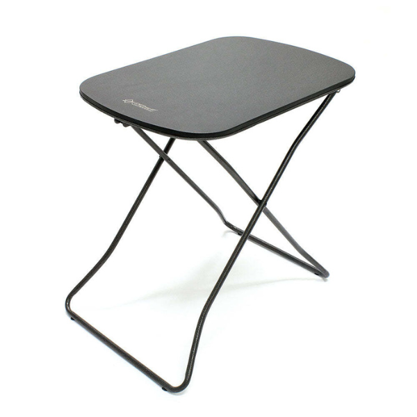 Oztrail Ironside Solo Table - Lightweight, Portable Camping Essential ...