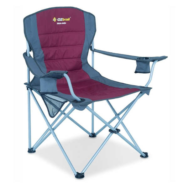 Deluxe Jumbo Arm Chair