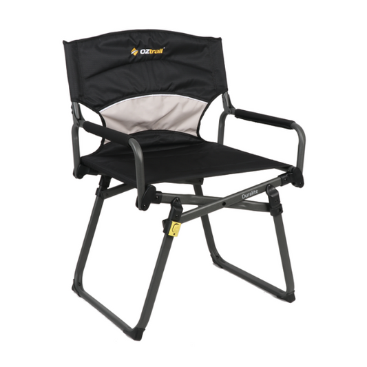 Duralite Compact Directors Chair 120KG