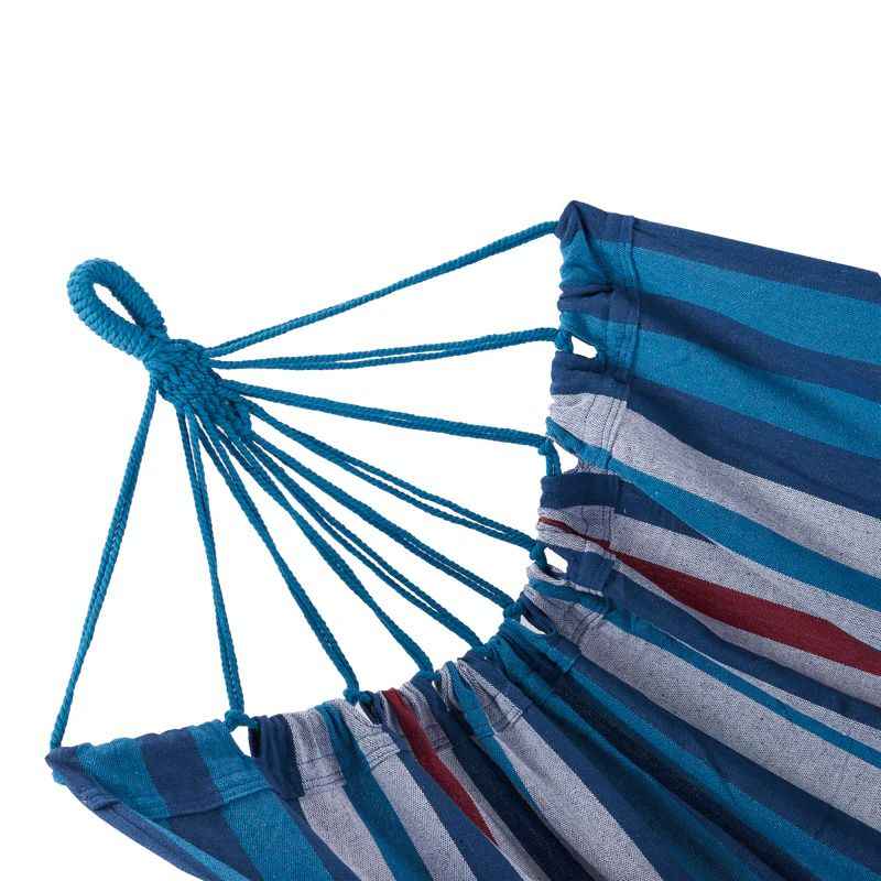 OZTRAIL ANYWHERE HAMMOCK DOUBLE 200KG