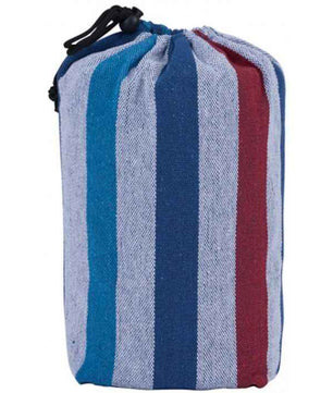OZTRAIL ANYWHERE HAMMOCK DOUBLE 200KG