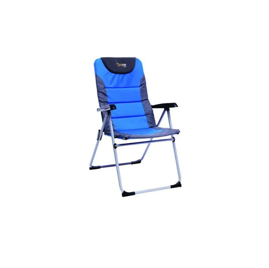 AfriTrail Oribi 5-Position Folding Camping Chair – 110kg Capacity